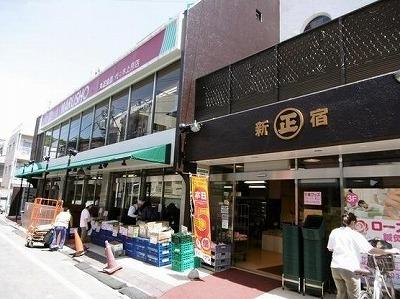 矢田マンション 周辺画像1