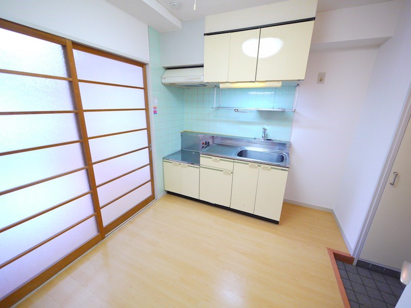 メゾン富士 リビング