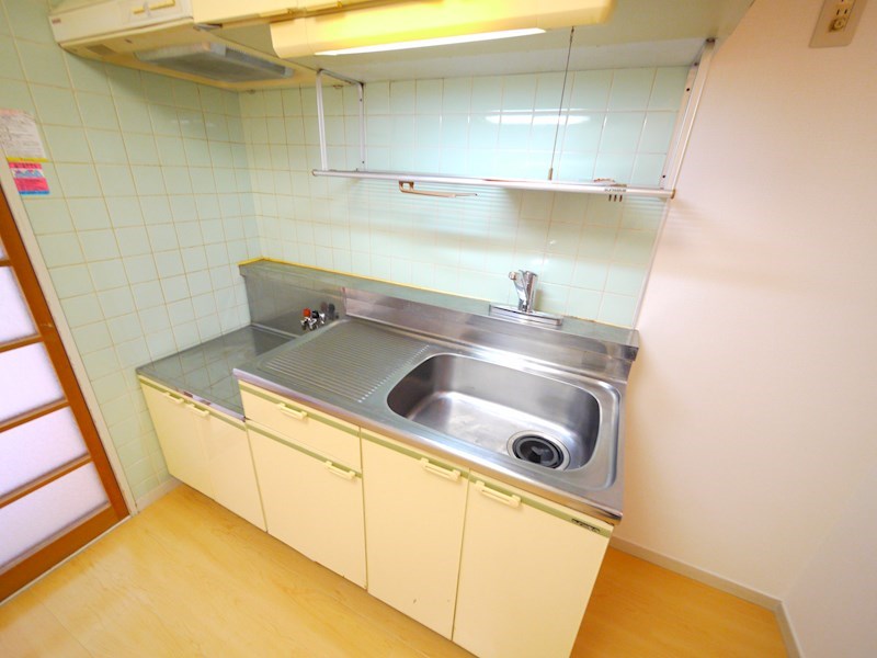 メゾン富士 キッチン