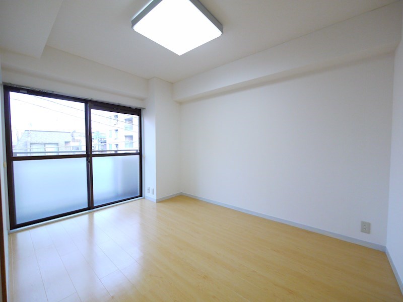 メゾン富士 ベッドルーム