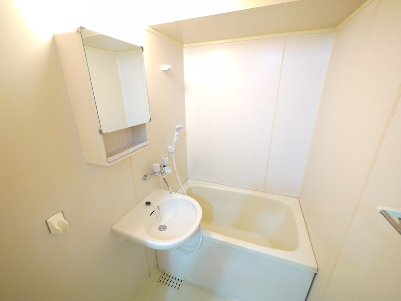 メゾン富士 風呂画像