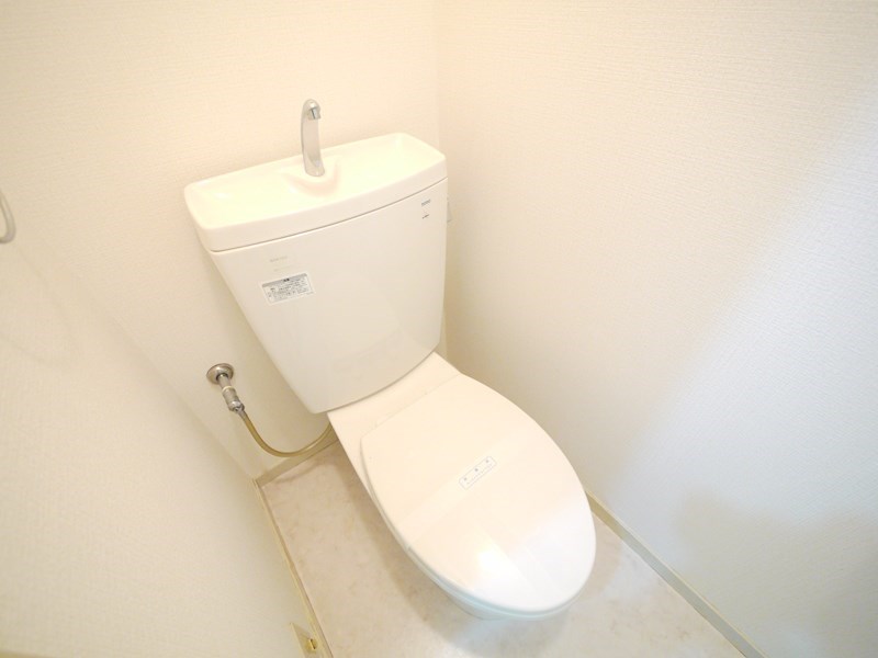 メゾン富士 ベランダ