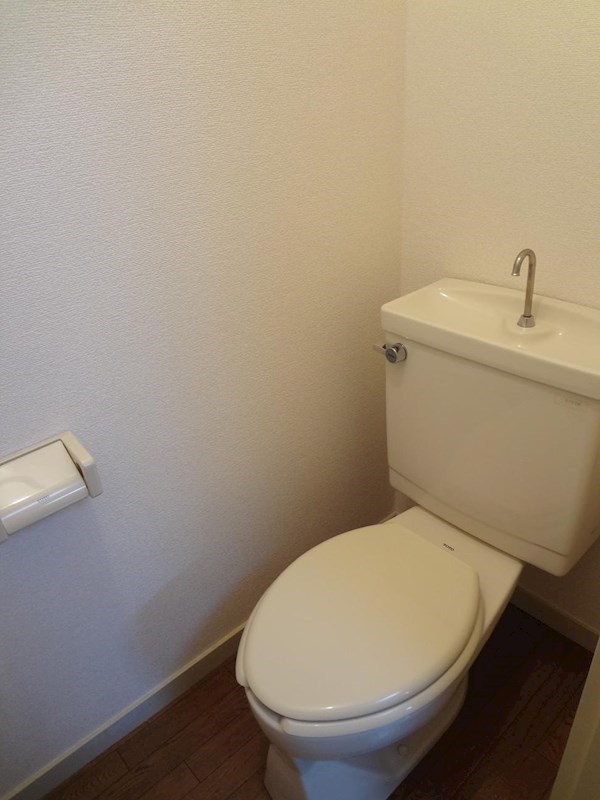 ベルコーポ ベッドルーム