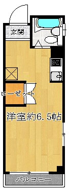 ドエールヒルズ 間取り