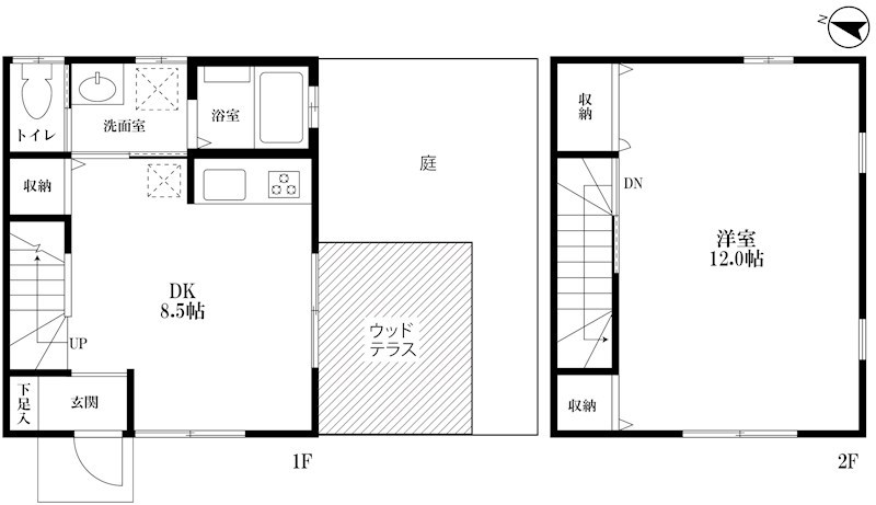 MKハウス 間取り