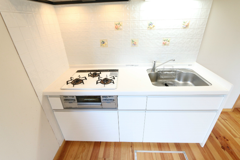 MKハウス キッチン