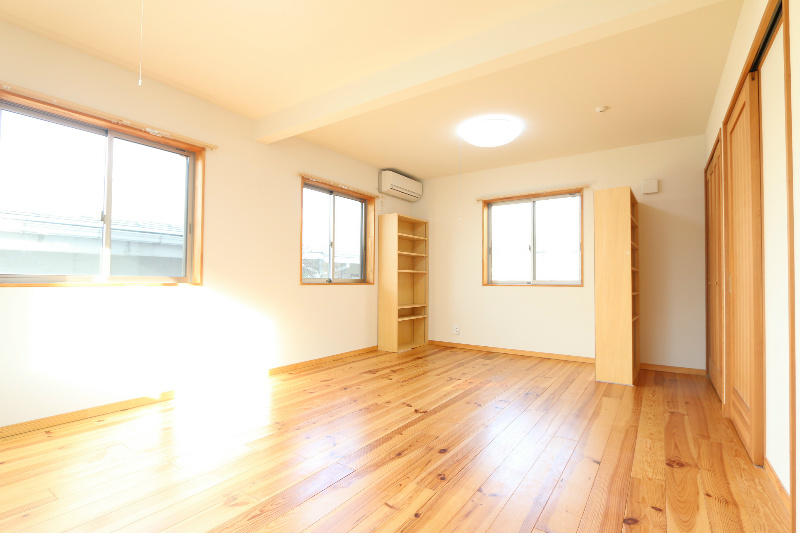 MKハウス ベッドルーム