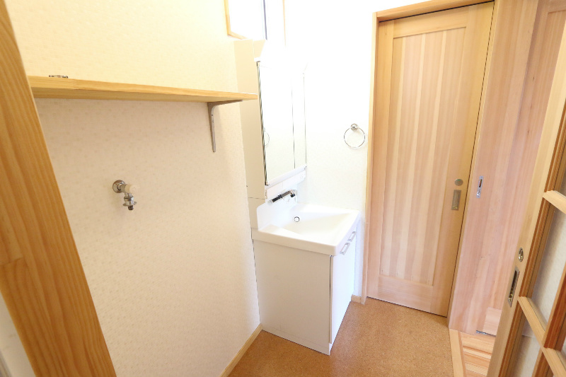 MKハウス ベランダ