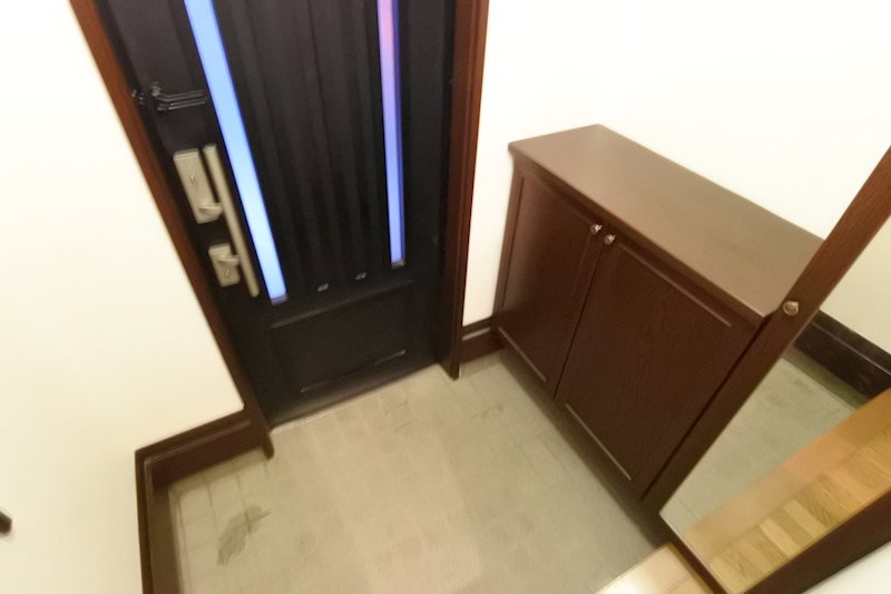 経堂5丁目戸建 玄関