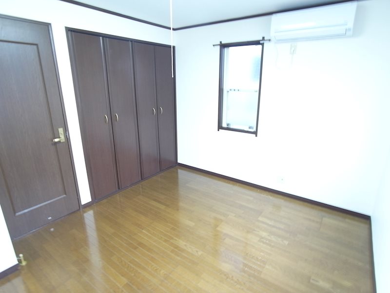 経堂5丁目戸建 ベッドルーム