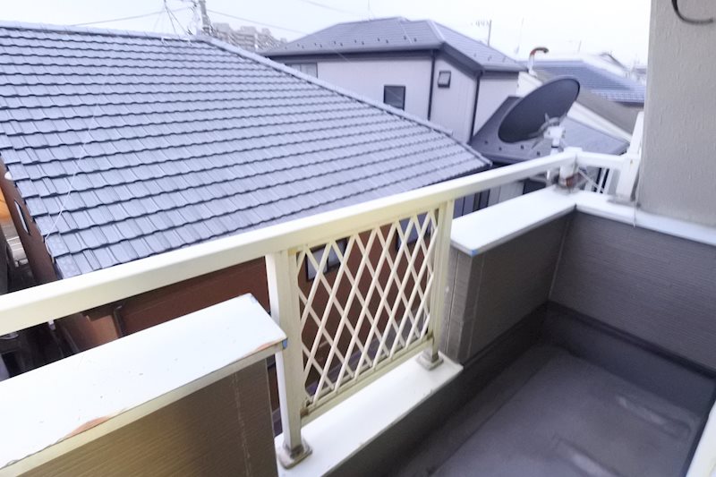 経堂5丁目戸建 ベランダ