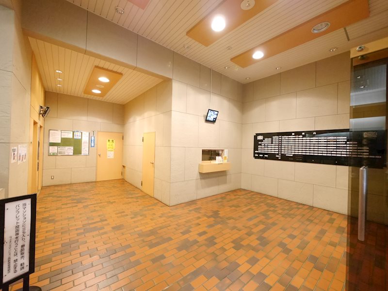 ライオンズマンション西新宿 その他外観2