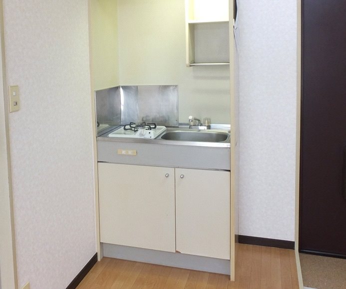 豊田コーポラス キッチン