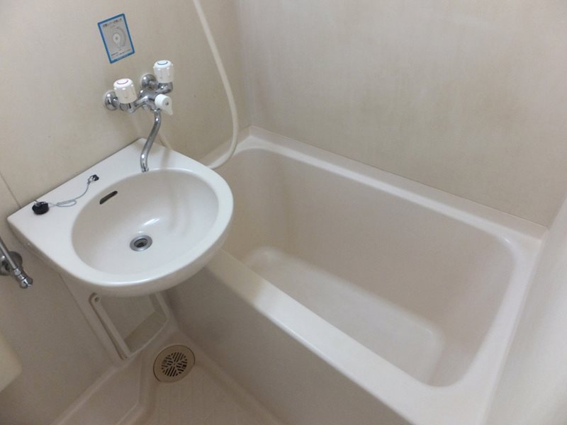 豊田コーポラス 風呂画像