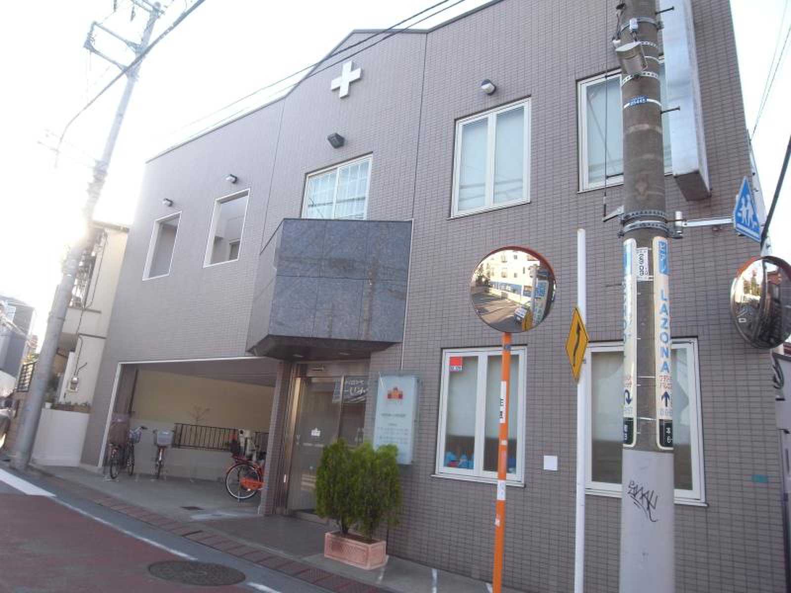 石川邸 周辺画像3