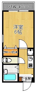 アーケイディア 間取り