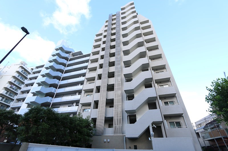 パークハウス新中野ディーセント 外観