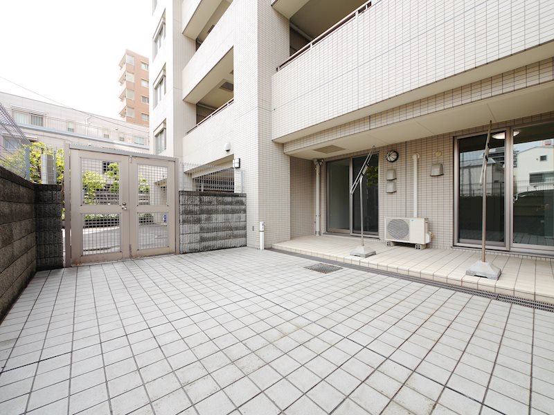 パークハウス新中野ディーセント その他外観1