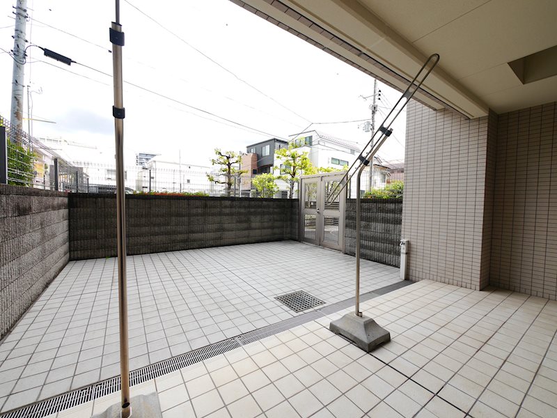 パークハウス新中野ディーセント その他外観2