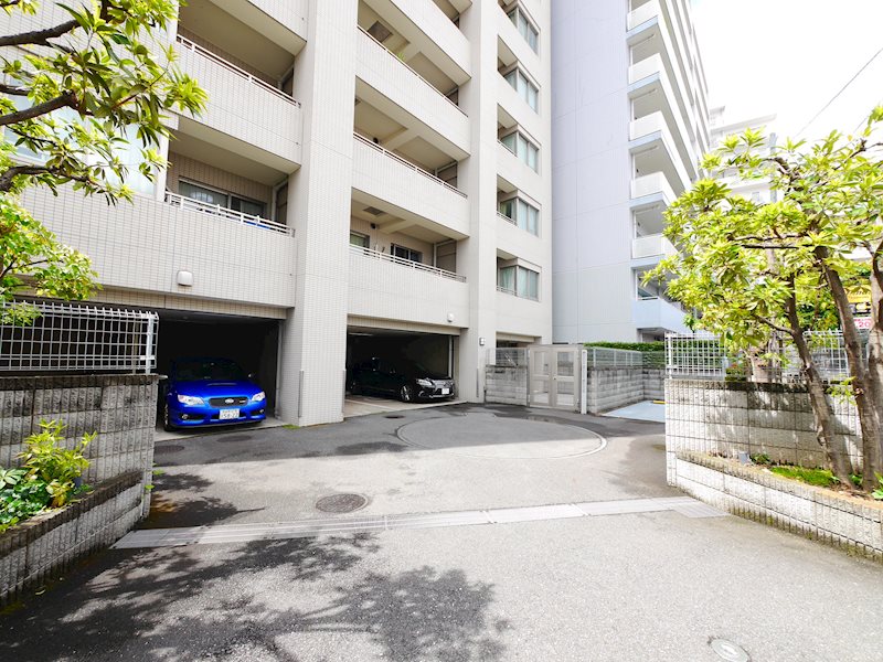 パークハウス新中野ディーセント その他外観3