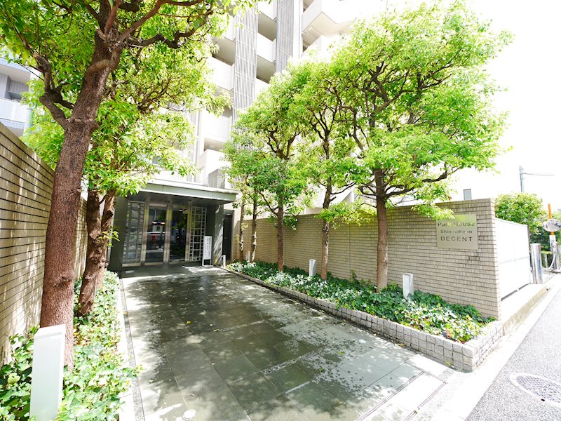 パークハウス新中野ディーセント その他外観6