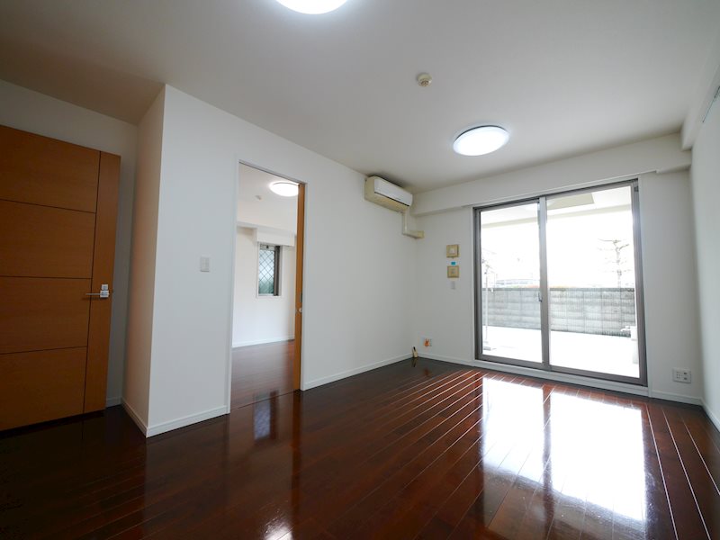 パークハウス新中野ディーセント リビング