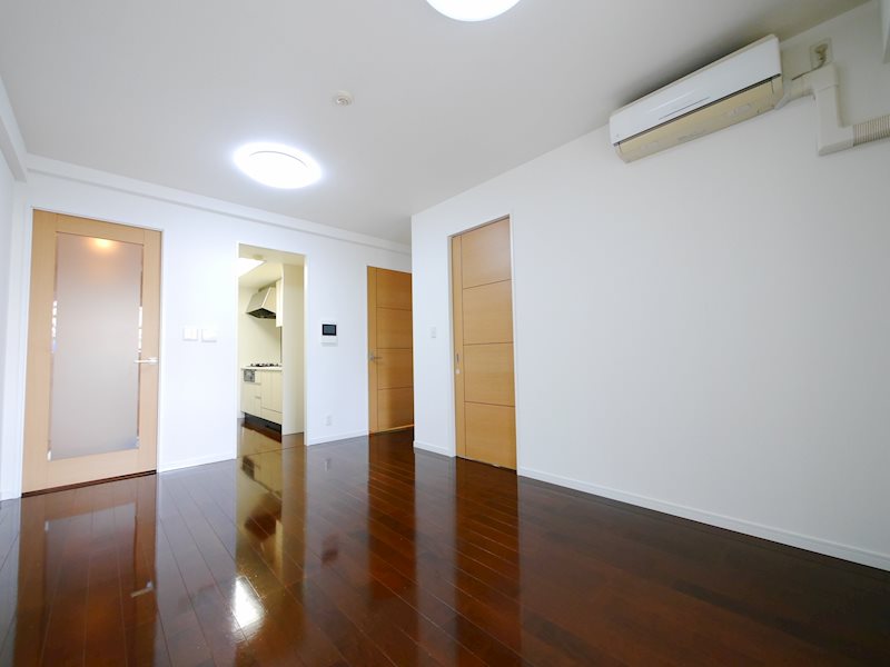 パークハウス新中野ディーセント ベッドルーム