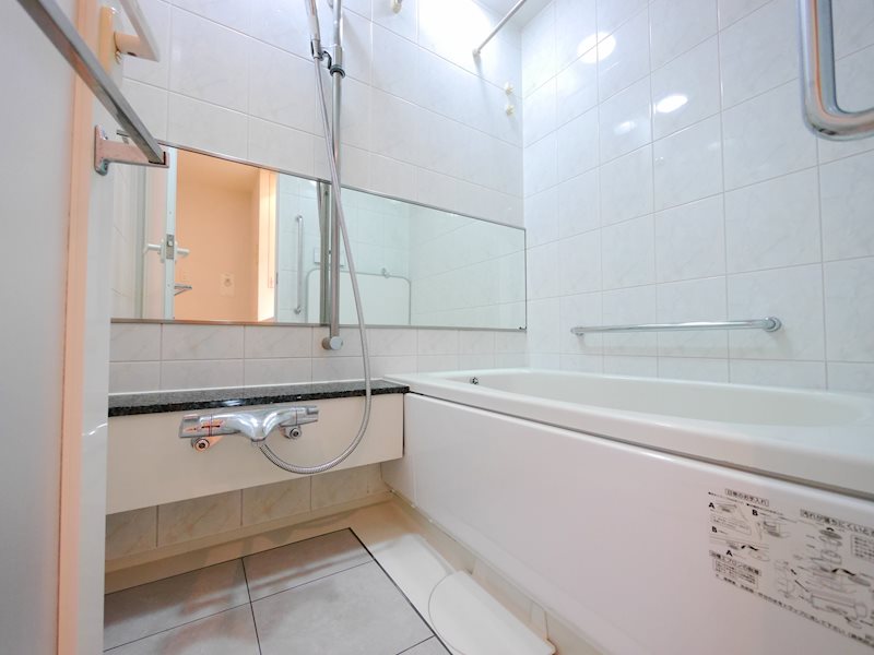 パークハウス新中野ディーセント 風呂画像