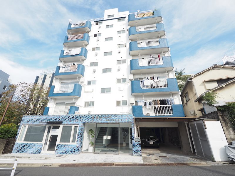 渡部ハイツ 外観