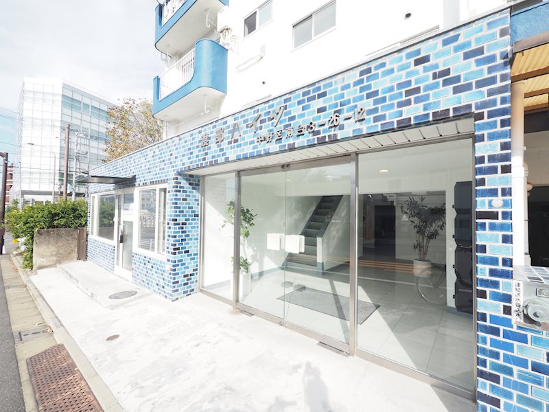 渡部ハイツ その他外観1