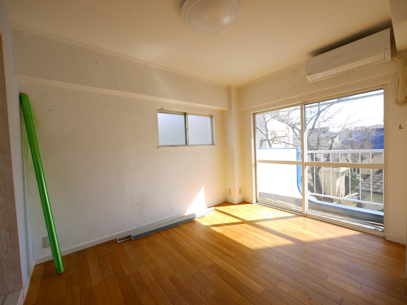 渡部ハイツ ベッドルーム