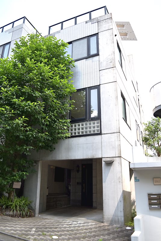 青葉台戸建　事務所SOHO相談可 外観