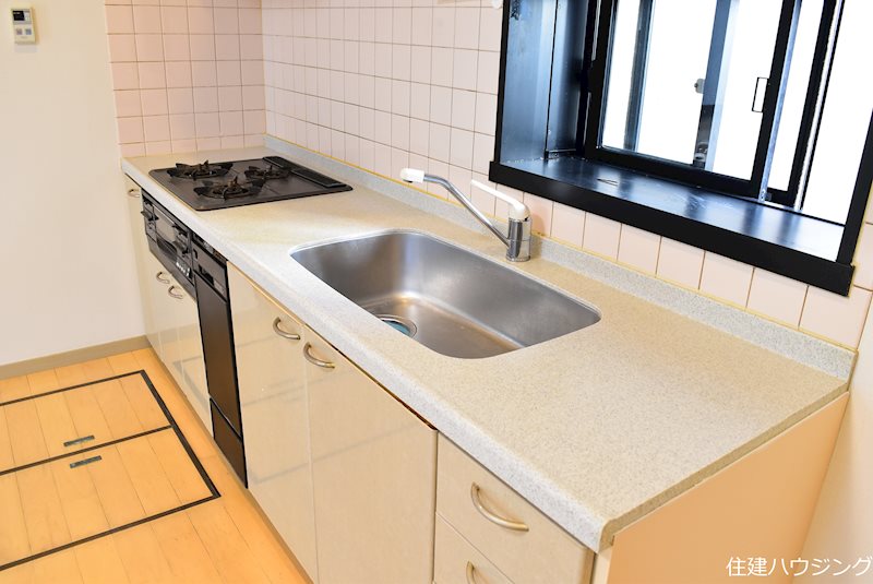 北沢4丁目 戸建 キッチン