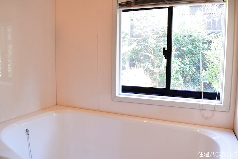 北沢4丁目 戸建 風呂画像