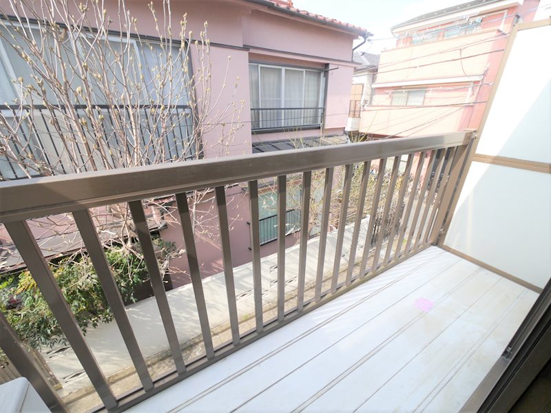 マリブハイツ リビング