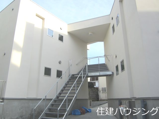 茜荘 201号室 外観