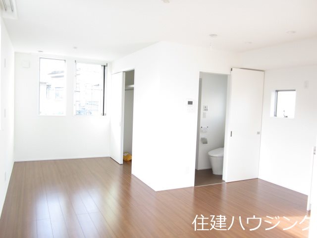 茜荘 ベッドルーム