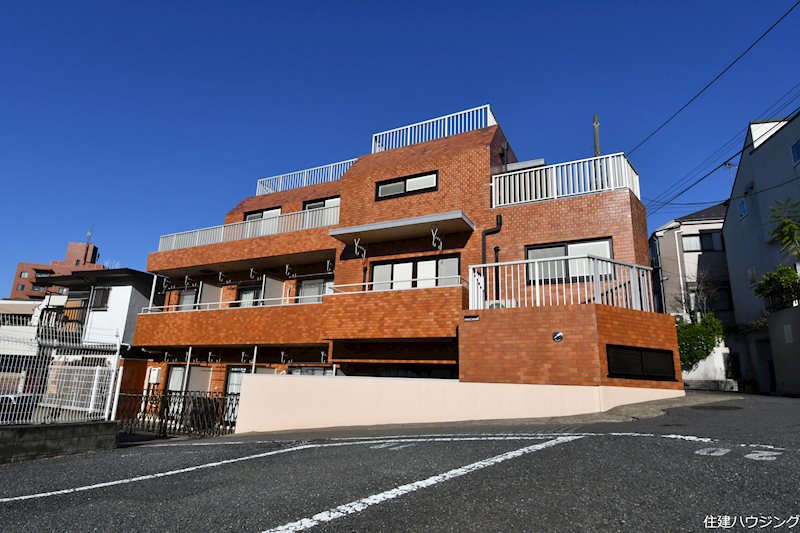 JKマンション 外観