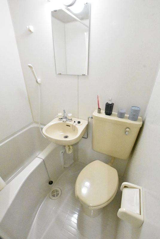 JKマンション 風呂画像