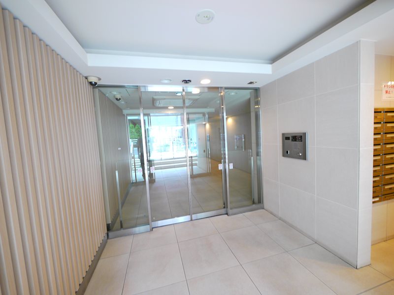 ブランズ東中野プレシアス その他外観1