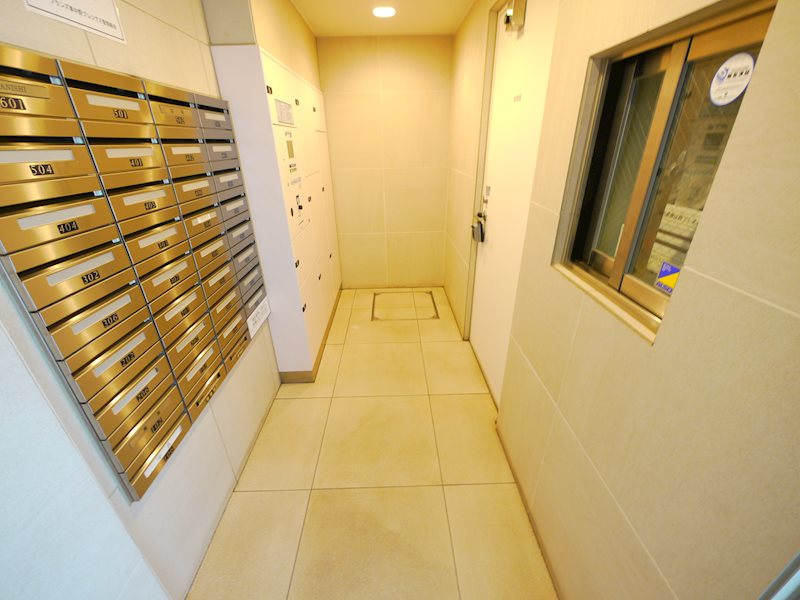 ブランズ東中野プレシアス その他外観2