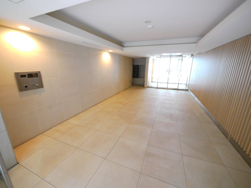 ブランズ東中野プレシアス その他外観3