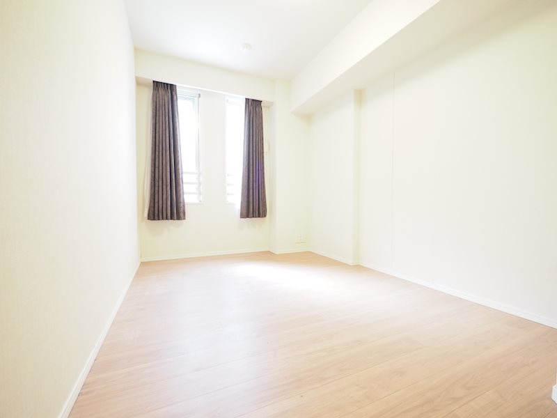 ブランズ東中野プレシアス ベッドルーム