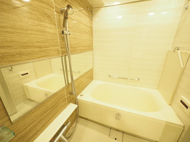 ブランズ東中野プレシアス 風呂画像