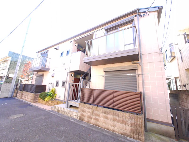 Yハウス 101号室 外観