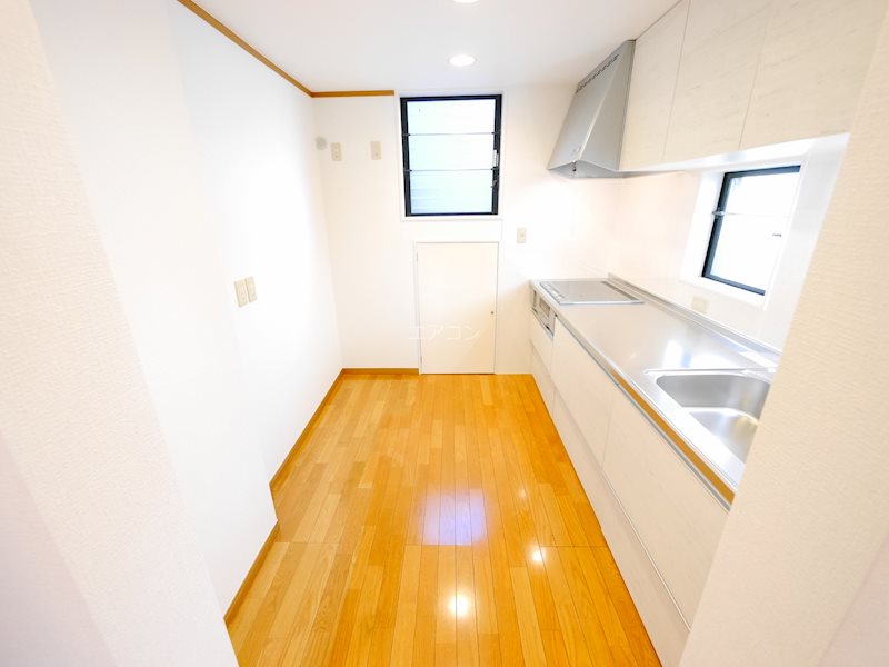 中央２丁目戸建 キッチン