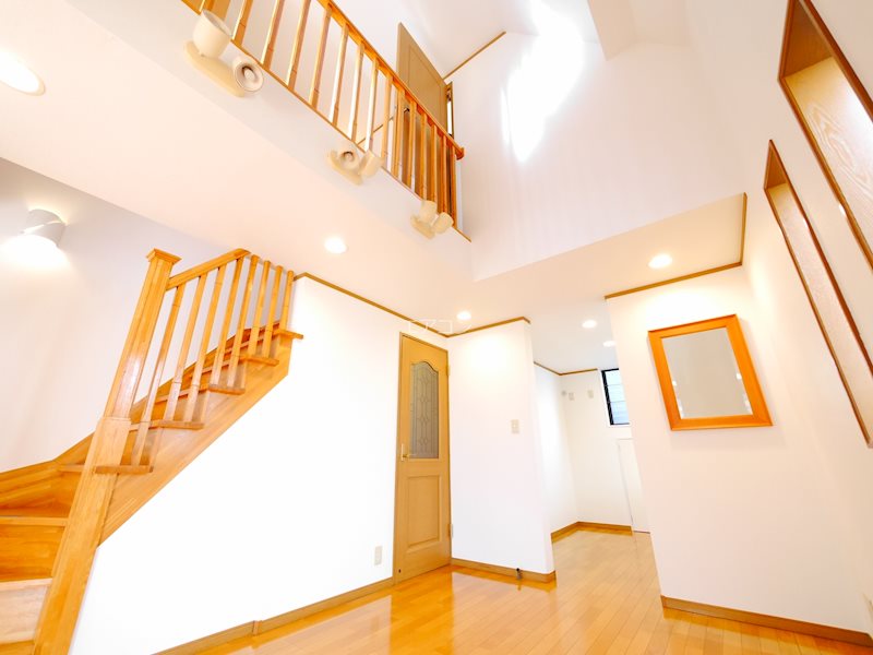 中央２丁目戸建 風呂画像