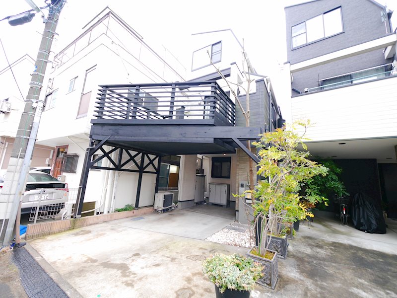 和泉4丁目戸建 外観
