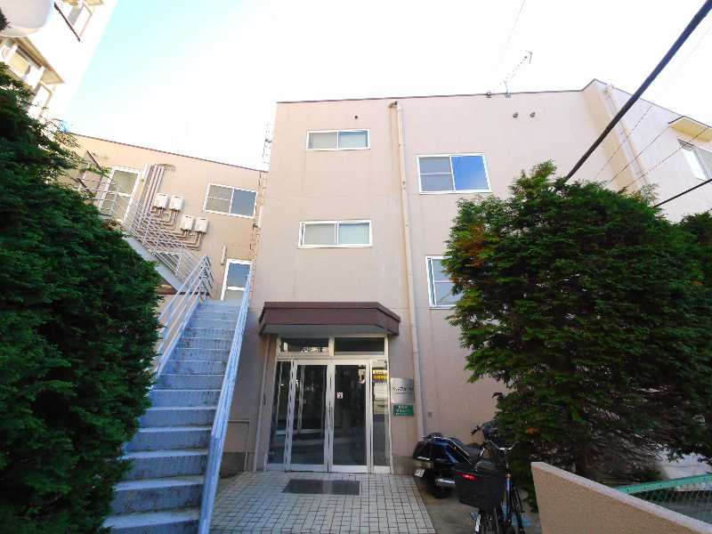 ベルフォーレ  外観写真