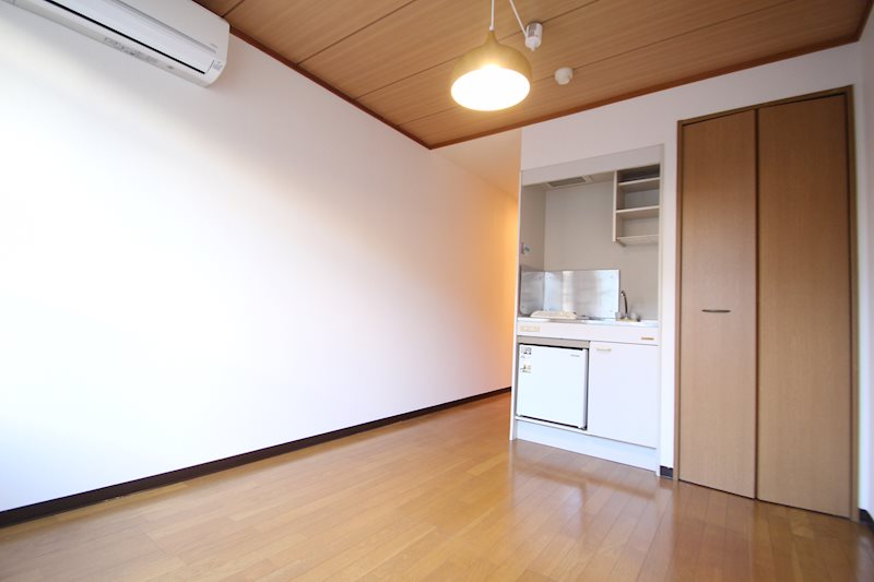 ベルフォーレ  ベッドルーム